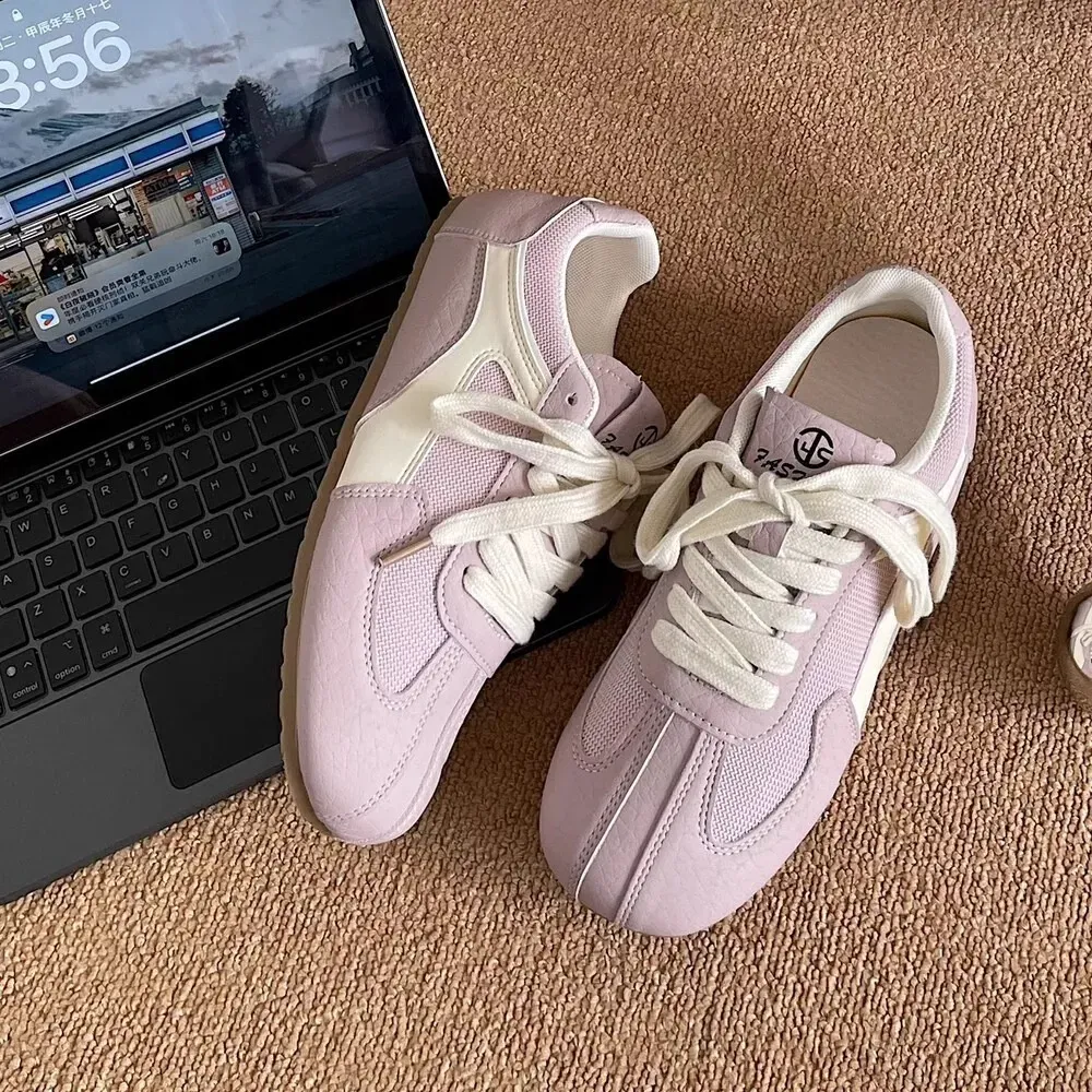 Women Casual Colorblock Sneaker